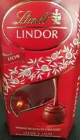 Mängden socker i Lindor leche