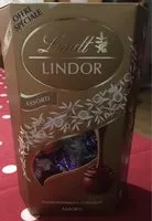 Mängden socker i Lindor