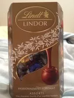 Mängden socker i Passionnement fondant assorti