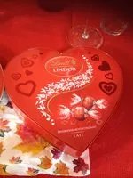 Mängden socker i Lindor Lait