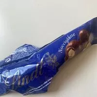 Mängden socker i Nocciolatte