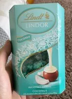 Mängden socker i Lindor