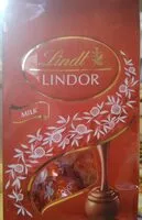 Mängden socker i Lindor