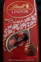 Mängden socker i Lindor leche