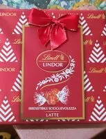 Mängden socker i Praline con cioccolato al latte e morbido ripieno