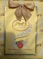 Mängden socker i Lindor