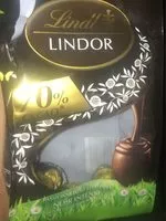 Mängden socker i Lindt lindor