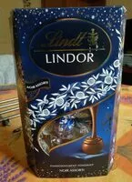 Mängden socker i Passionnément Fondant Noir assorti