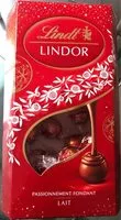 Mängden socker i Lindor