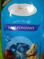 Mängden socker i Mini oeufs