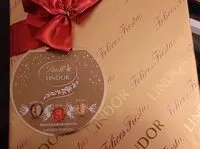 Mängden socker i Lindt lindor surtido