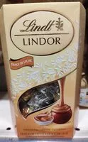 Mängden socker i Lindor dulce de leche
