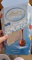 Mängden socker i Lindor assorted