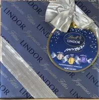 Mängden socker i Lindor