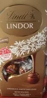 Mängden socker i Lindor