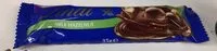 Mängden socker i Milk hazelnut chocolate