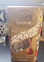Mängden socker i Lindor