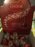 Mängden socker i Lindor