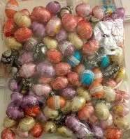 Mängden socker i Cioccolatini assortiti