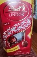 Mängden socker i Lindor