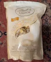 Mängden socker i Lindt LINDOR White