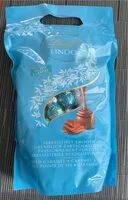 Mängden socker i Chocolat au coeur caramel beurre salé