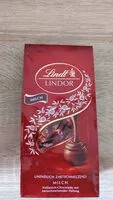 Mängden socker i Lindor (Rot)