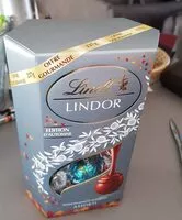 Mängden socker i Lindor édition automne