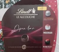 Mängden socker i Le alcoliche