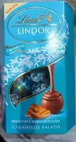 Mängden socker i Lindor caramello salato