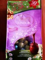 Mängden socker i Ovetti Lindor