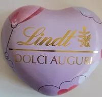 Mängden socker i Lindt dolci auguri