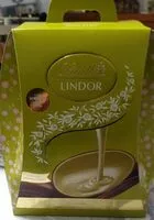 Mängden socker i Uovo lindor pistacchio