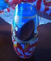 Mängden socker i Uovo Pasqua pop corn