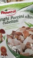Mängden socker i Funghi porcini di bosco cubettati
