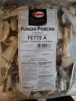 Mängden socker i Funghi porcini congelati