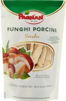 Mängden socker i Steinpilze getrocknet