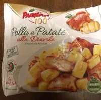 Mängden socker i Pollo e patate alla diavola