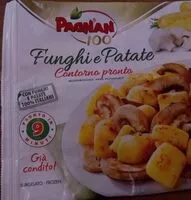 Mängden socker i Contorno pronto