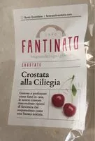 Mängden socker i Crostata di ciliegia