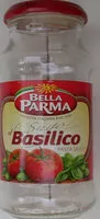 Mängden socker i Sugo al Basilico