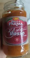 Mängden socker i Pesto Rosso