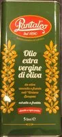 Mängden socker i OLIO EXTRA VERGINE DI OLIVA