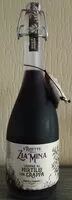 Mängden socker i Liquore al mirtillo con grappa