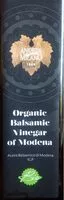 Mängden socker i Organic Balsamic Vinegar of Modena