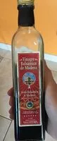 Mängden socker i Vinagre Balsamico de Modena