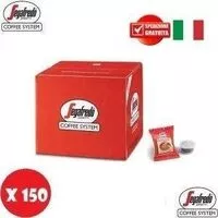 Mängden socker i Sagafredo, Espresso