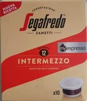 Mängden socker i Intermezzo
