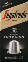 Mängden socker i Capsule caffé