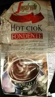 Mängden socker i Hot Ciok Fondente